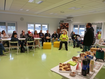 Zaključek leta in tombola 3